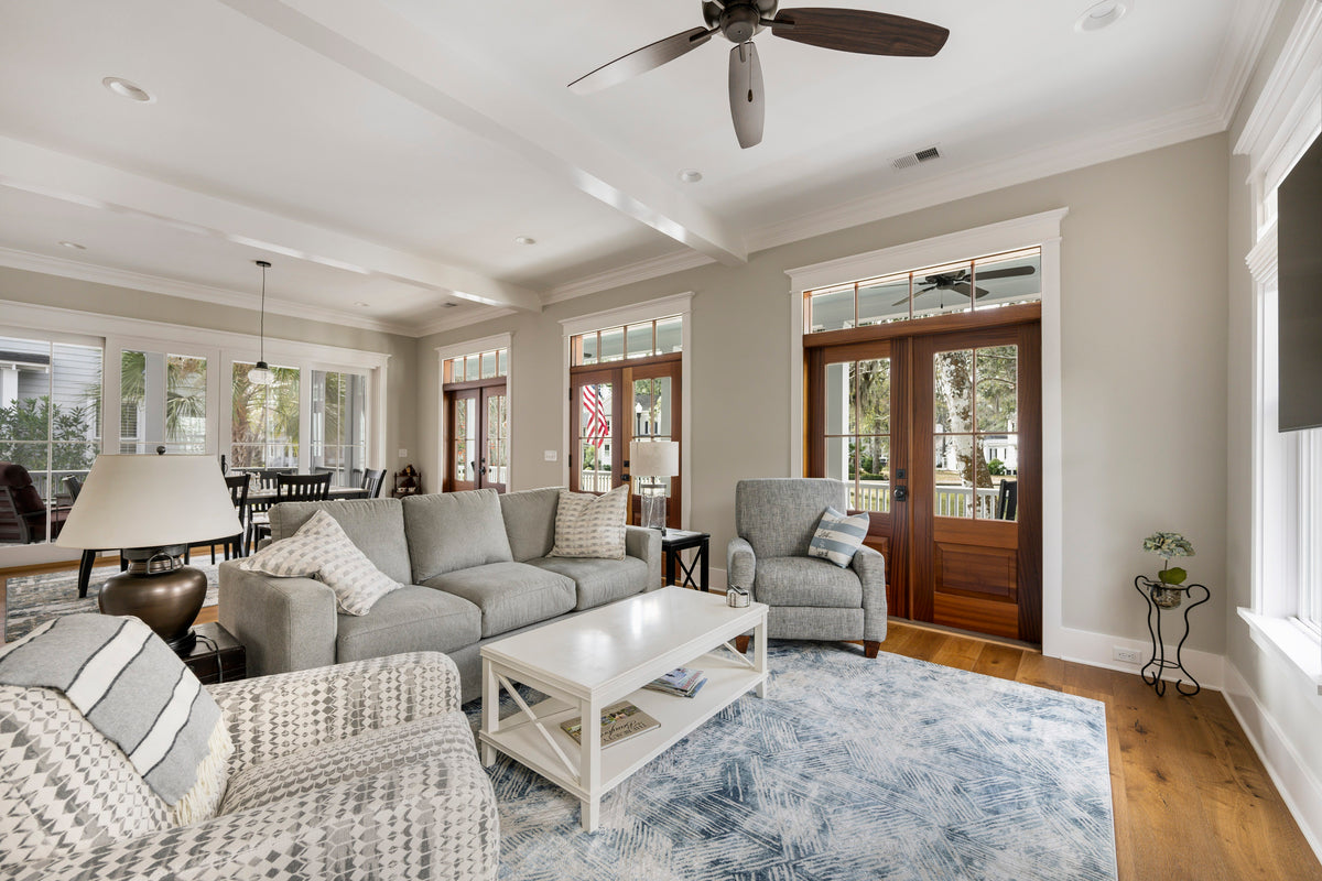 Inspired by the Classics – Bridgewater Custom Home Design